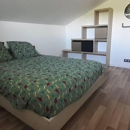 Appartement 60M² -Clonas /Vareze Luaran gambar