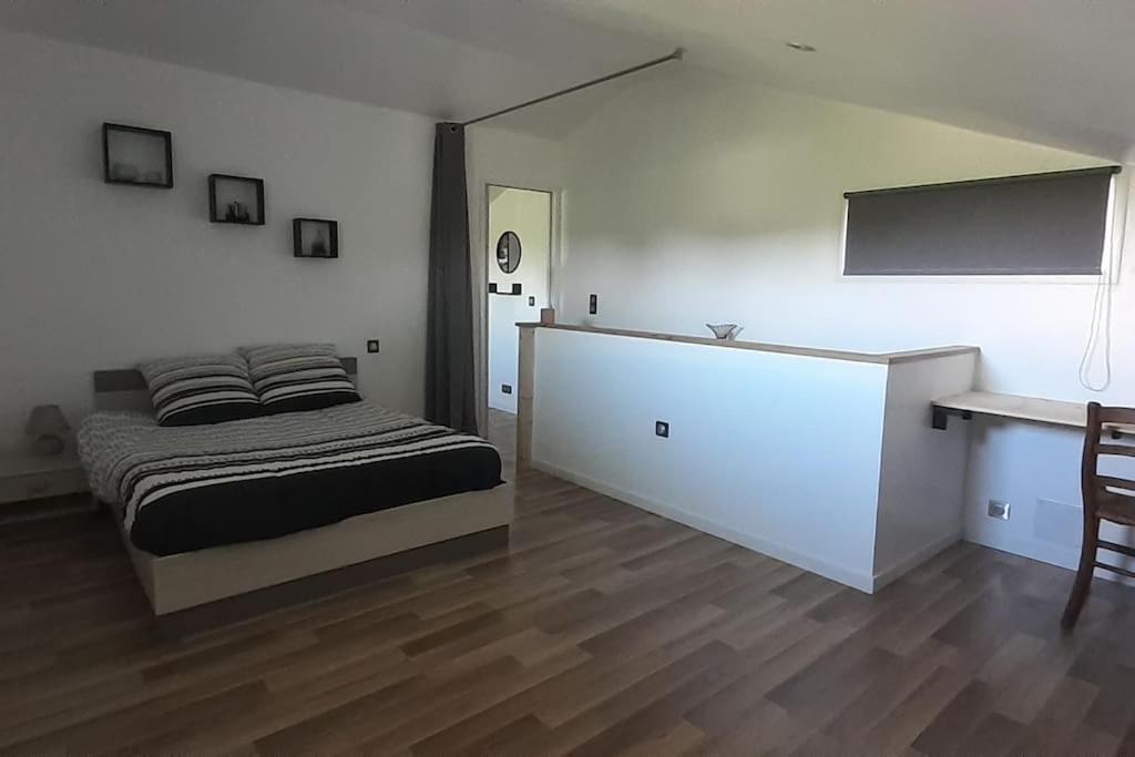 Appartement 60M² -Clonas /Vareze Luaran gambar