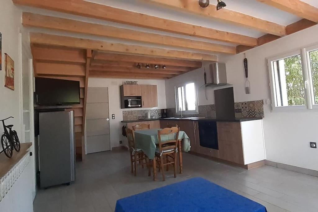 Appartement 60M² -Clonas /Vareze Luaran gambar