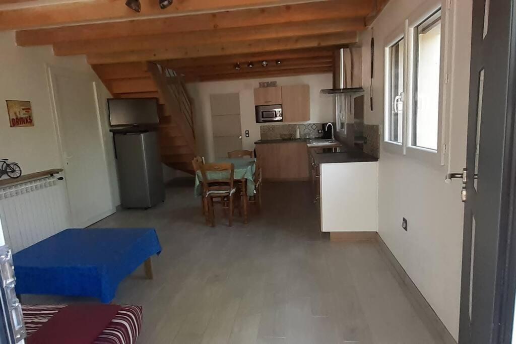 Appartement 60M² -Clonas /Vareze Luaran gambar