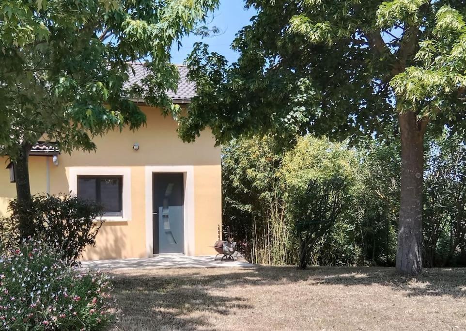 Appartement 60M² -Clonas /Vareze Luaran gambar